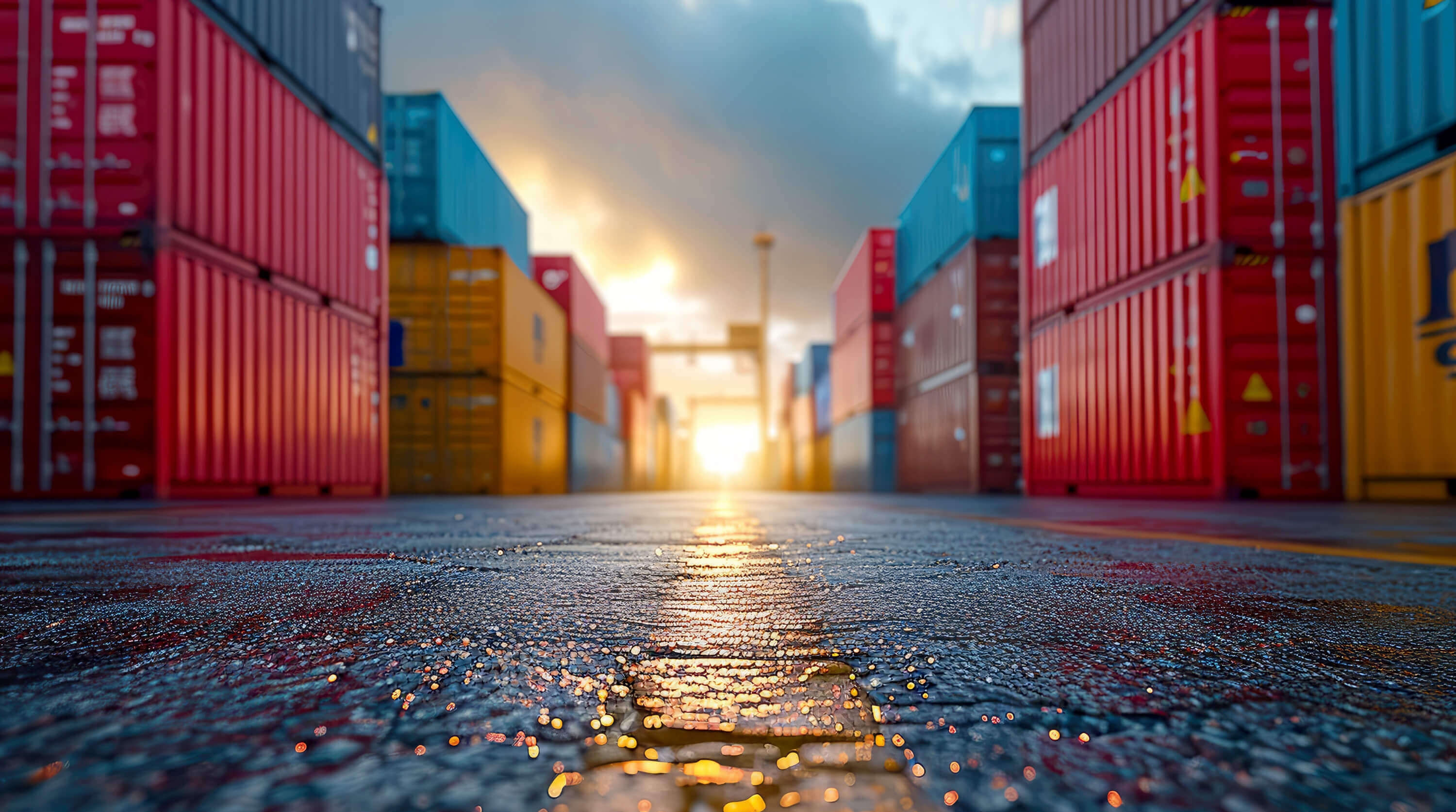 Export Handling