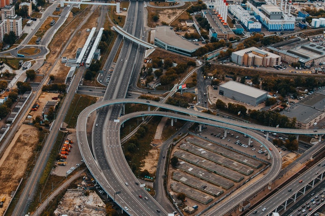 Inter state delivery